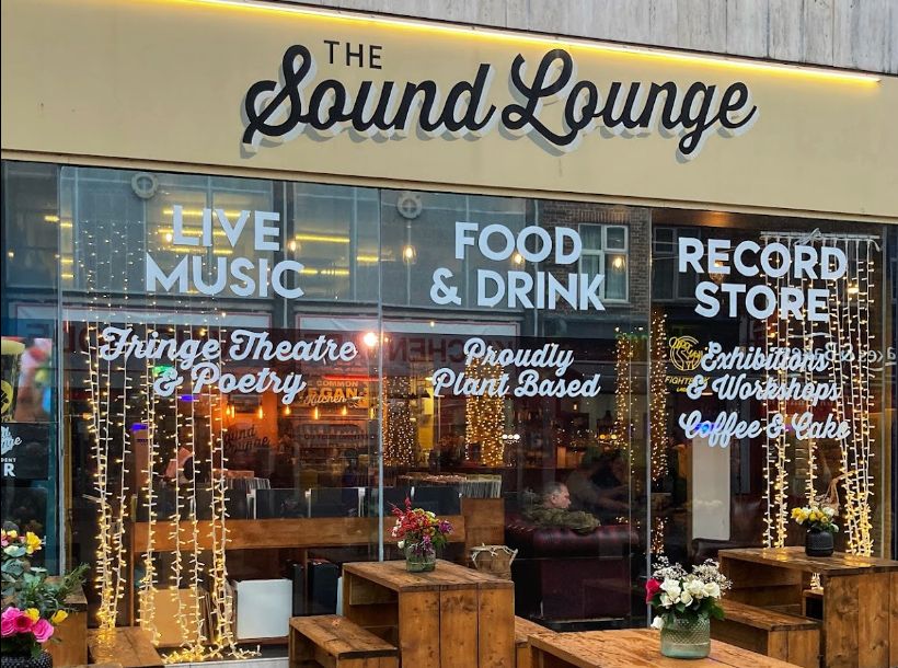 Surrey Rainbow Choir @ The Sound Lounge